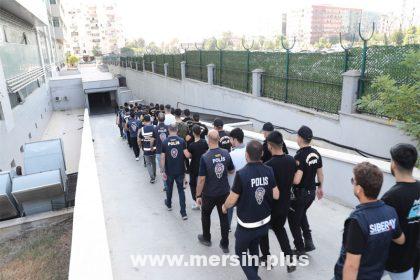 Yasadışı Bahisle Ilgili Operasyonda 51 Kişi Gözaltına Alındı.