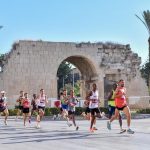 “16. Uluslararası Tarsus Yarı Maratonu” Düzenlendi