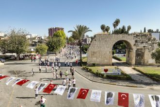 16. Uluslararası Tarsus Yarı Maratonu İçin Hazırlıklar Başladı