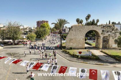 16. Uluslararası Tarsus Yarı Maratonu İçin Hazırlıklar Başladı