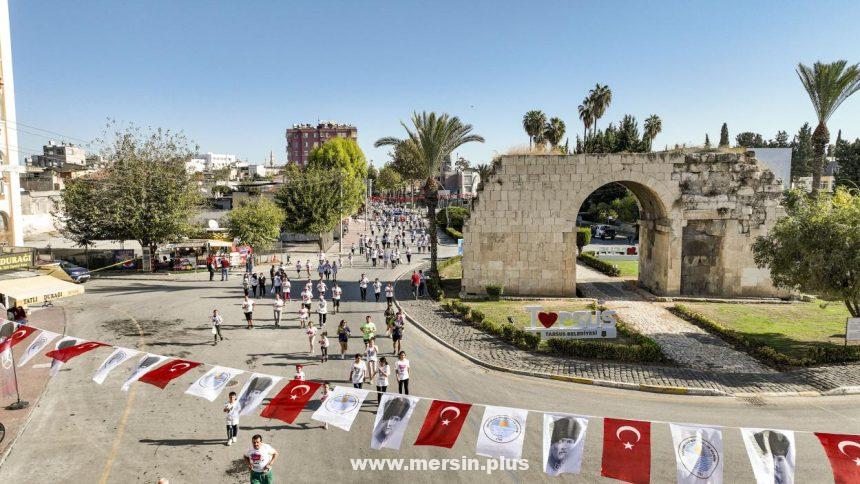 16. Uluslararası Tarsus Yarı Maratonu İçin Hazırlıklar Başladı