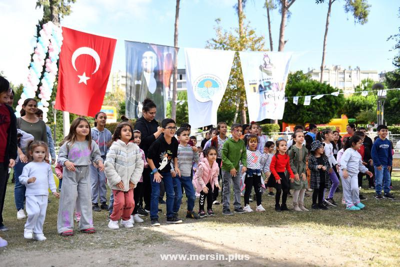 ‘3. Uluslararası Tarsus Festivali’ Cuma Günü Başlıyor