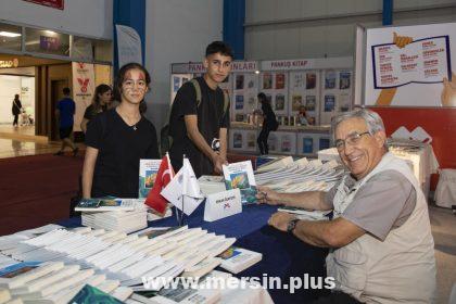 9. Cnr Mersin Kitap Fuarı'Nda Büyükşehir Coşkusu Yaşandı