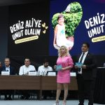 Başkan Özyiğit, Minik Deniz Ali İçin Düzenlenen Yardım Programına Katıldı