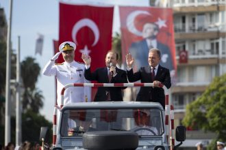 Başkan Seçer, Cumhuriyet’in 101. Yıl Dönümü Dolayısıyla Düzenlenen Programa Katıldı