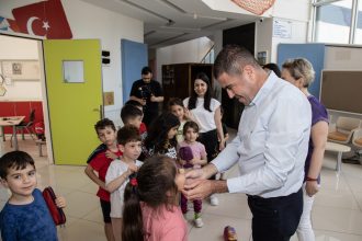 Başkan Tuncer'In Okul Öncesi Eğitime Yönelik Önemli Katkıları Büyük İlgi Görüyor.