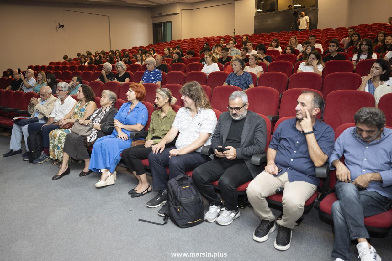 Büyükşehir, '3. Mersin Yaşar Kemal Sanat Günleri'Ni Hayata Geçirdi