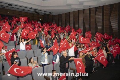 Büyükşehir, Cumhuriyet'In 101. Yılını Heyecanla Anıyor