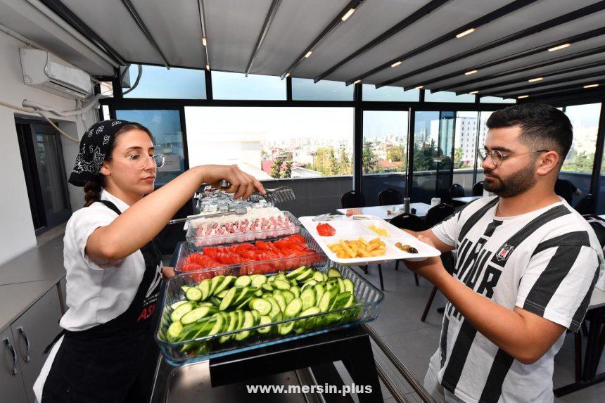 Büyükşehir Yurtları, Öğrenciler İçin Aile Evi Konforu Sunuyor