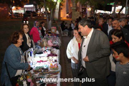 Cumhuriyet Bayramı, Toroslar Bölgesi'Nde Heyecanla Kutlandı