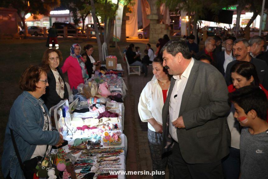 Cumhuriyet Bayramı, Toroslar Bölgesi'Nde Heyecanla Kutlandı