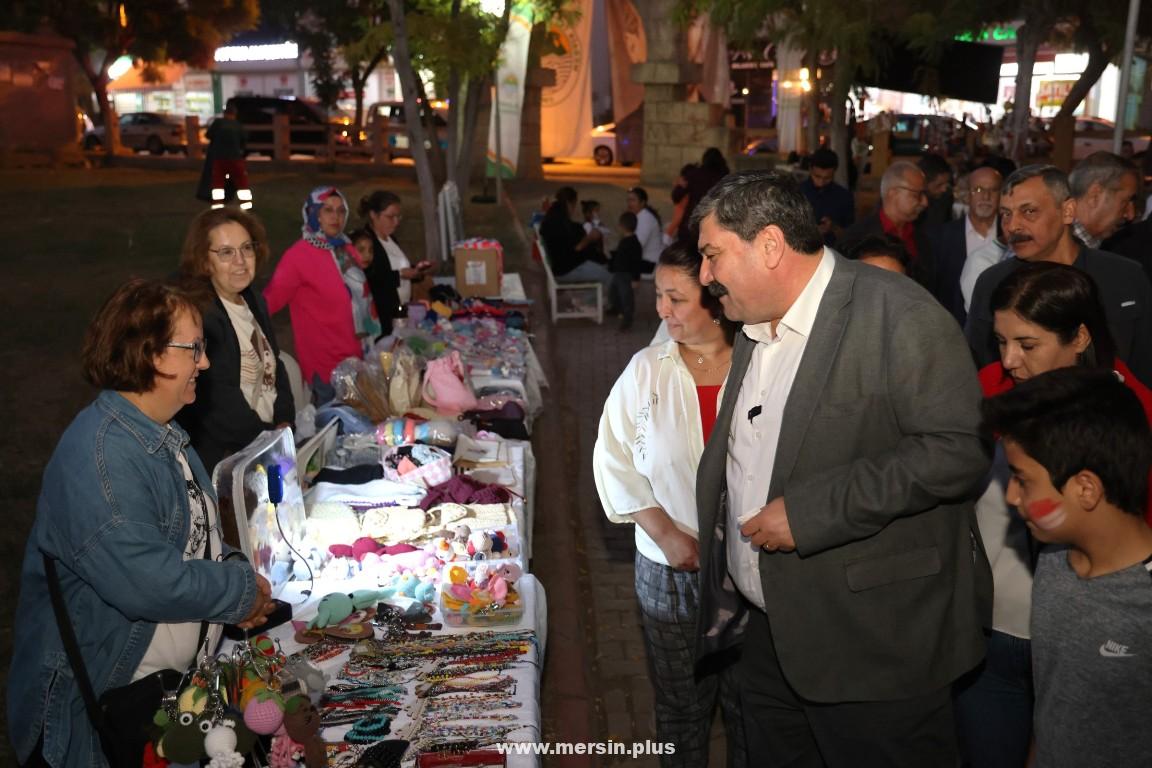 Cumhuriyet Bayramı, Toroslar Bölgesi'Nde Heyecanla Kutlandı