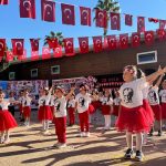 Cumhuriyet’in 101. Yılı Minik Kalplerin Coşku Ve Neşesiyle Kutlandı