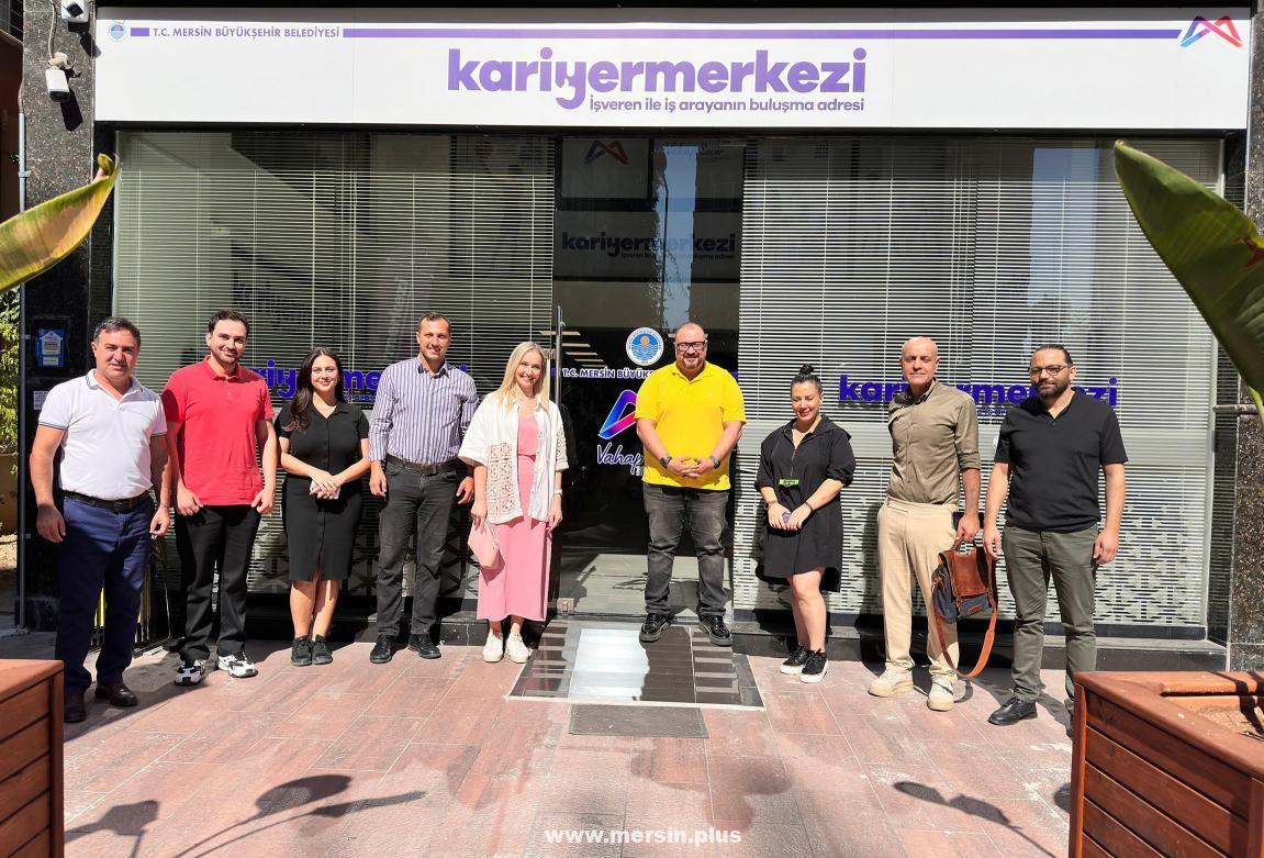 Lise Öğrencileri İçin Kariyer Merkezi Rehberliği