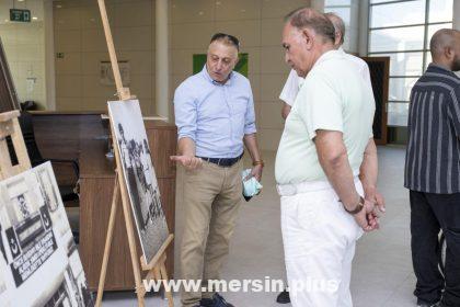 Mersin Bellek Ofisi, Faaliyetlerine Hızla Devam Ediyor