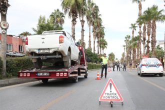 Mersin Polisi, Öğrencilerimizin Her Zaman Yanında