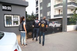 Mersin Polisi, Tefecilere Şok Bir Operasyonla Müdahale Etti.