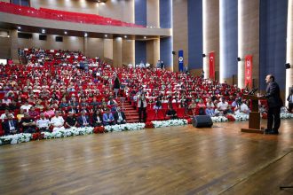 Mersin Üniversitesi'Nde Düzenlenen 60+ Tazeleme Üniversitesi Kampüs Açılış Töreni Ve Dünya Yaşlılar Günü Etkinliğine Vali Ali Hamza Pehlivan Katıldı.