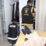 Mersin'De Kaçakçılık Operasyonu Gerçekleştirildi: 16 Kişi Gözaltına Alındı