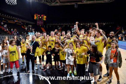 Msk’da Yeni Hedef Manisa Basket