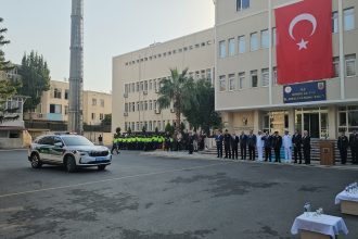 Otoyol Jandarma'Sı Mersin'De Faaliyete Geçti