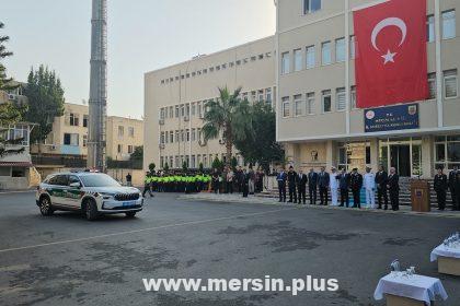 Otoyol Jandarma'Sı Mersin'De Faaliyete Geçti