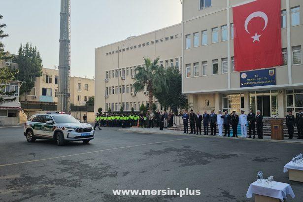 Otoyol Jandarma'Sı Mersin'De Faaliyete Geçti