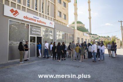 Sosyal Politikalar Çalıştayı Kapsamında Kente Gelen Bürokratlar, Büyükşehir’in İyi Örneklerini Yerinde İnceledi