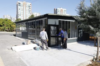 Tandır Evi, Yenilenen Yüzüyle Hizmetine Sunulmaktadır.