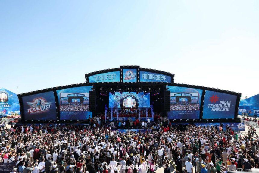 Tarsus Üniversitesi Öğrencileri Teknofest’te İki Ödül Kazandı--