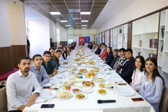 Vali Ali Hamza Pehlivan, Yükseköğrenim Öğrenci Temsilcileri Ile Toplantı Gerçekleştirildi