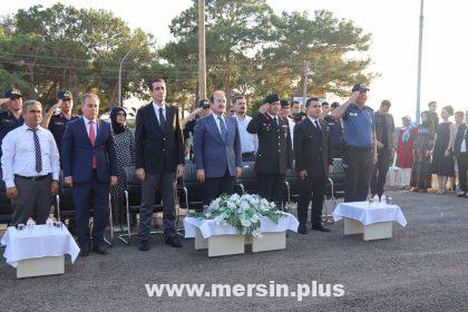 Yeni Hizmet Binası Ile Tekeli Jandarma Karakol Komutanlığı Faaliyete Geçti