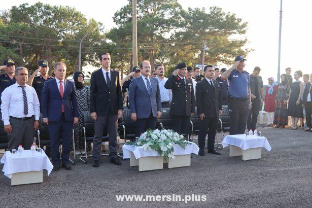 Yeni Hizmet Binası Ile Tekeli Jandarma Karakol Komutanlığı Faaliyete Geçti