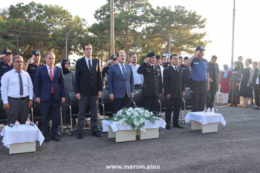 Yeni Hizmet Binası Ile Tekeli Jandarma Karakol Komutanlığı Faaliyete Geçti