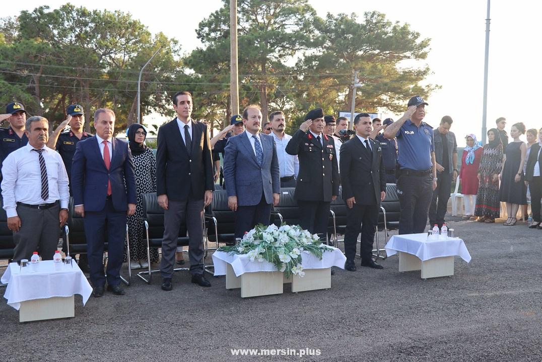 Yeni Hizmet Binası Ile Tekeli Jandarma Karakol Komutanlığı Faaliyete Geçti