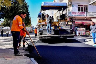 Başkan Seçer'In Vaadi Gerçekleşti: Gülnar Yeni Görünümüne Kavuştu