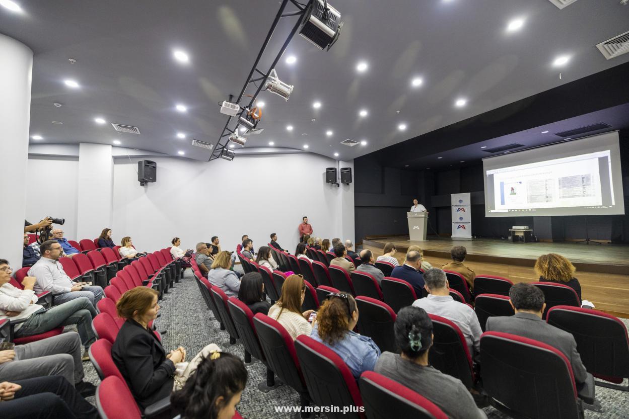 Büyükşehir’den Uluslararası Nitelikte İklim Ve Çevre Çalıştayı