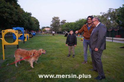 Geri Dönüşümden Pati Park