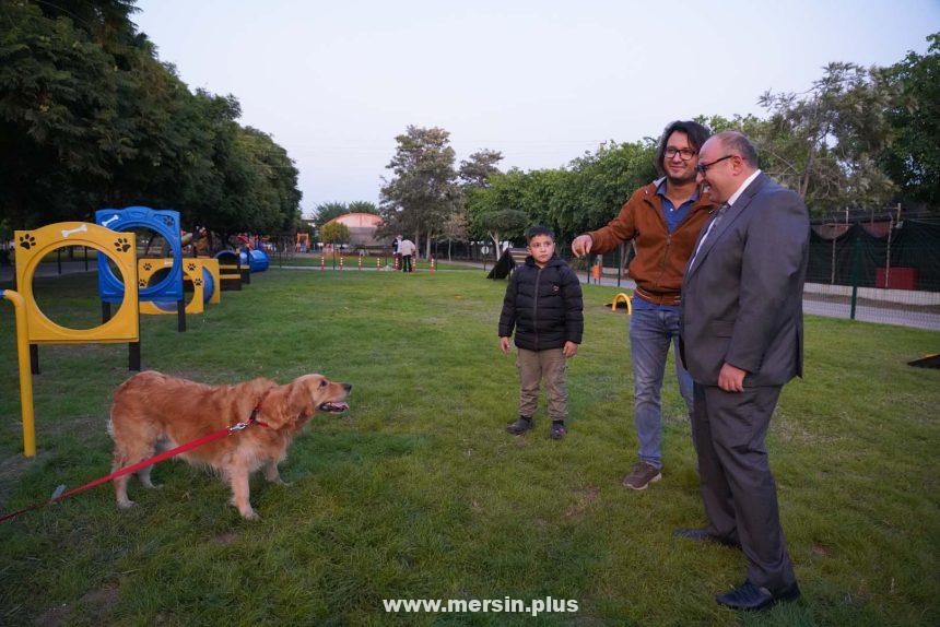 Geri Dönüşümden Pati Park