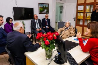 İl Millî Eğitim Müdürü Fazilet Durmuş, 24 Kasım'Da Düzenlenen &Quot;Emekli Öğretmenlerimiz Ile Son Dersler&Quot; Etkinliğine Katılım Gösterdi