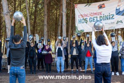 Mersin Büyükşehir, Sağlık Konusunda Bilinçlendirme Faaliyetleri Gerçekleştiriyor