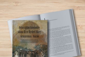 Öğretim Üyemiz Doç. Dr. Halil Sözlü'Nün &Quot;Ortaçağ’dan Günümüze Adana İli Ve İlçeleri/Kozan Yüzey Araştırması” Kitabı Yayımlandı