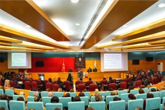 Tarsus Belediyesi, Şiddete Karşı Etkili Mesajlar Sundu