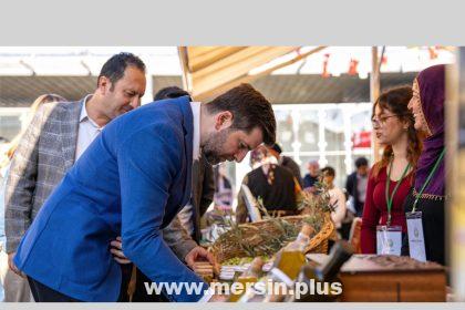 Tarsus Sarıulak Zeytin Şenliği Büyük İlgi Topladı