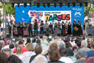 Tarsus'Ta, '3. Uluslararası Tarsus Festivali' Ile Bölgesel Bir Marka Olmayı Başardı