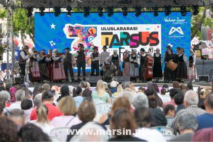 Tarsus'Ta, '3. Uluslararası Tarsus Festivali' Ile Bölgesel Bir Marka Olmayı Başardı