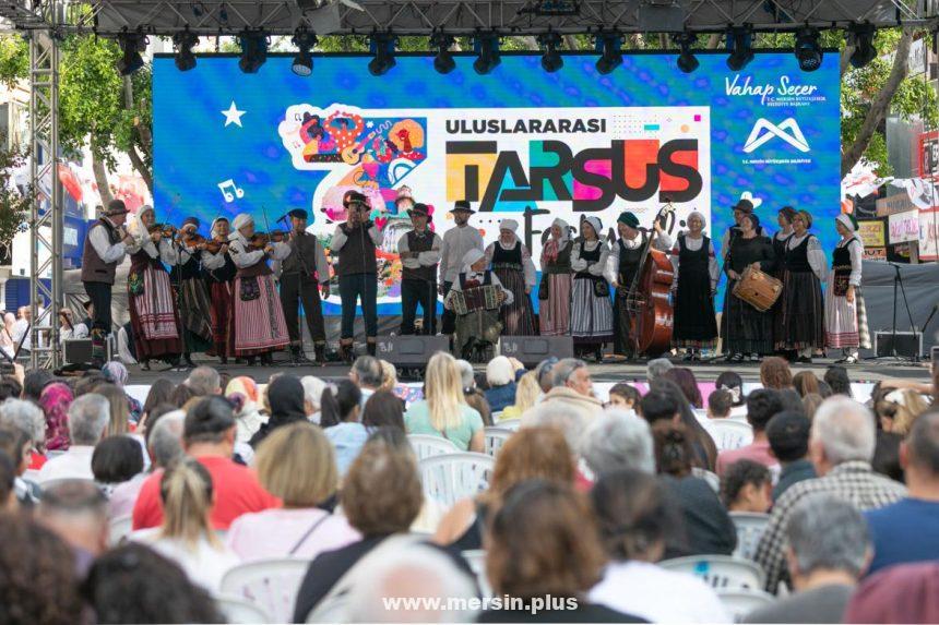 Tarsus'Ta, '3. Uluslararası Tarsus Festivali' Ile Bölgesel Bir Marka Olmayı Başardı