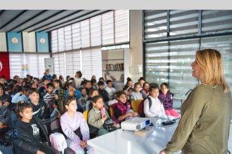 Tarsus'Ta Çocuklar, Eğlenen Haklarını Öğrendi Ve Unutulmaz Anılar Biriktirdi