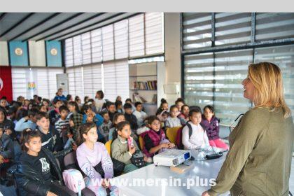 Tarsus'Ta Çocuklar, Eğlenen Haklarını Öğrendi Ve Unutulmaz Anılar Biriktirdi