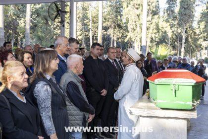 Türkiye’nin İlk Sümeroloğu Muazzez İlmiye Çığ, Son Yolculuğuna Uğurlandı